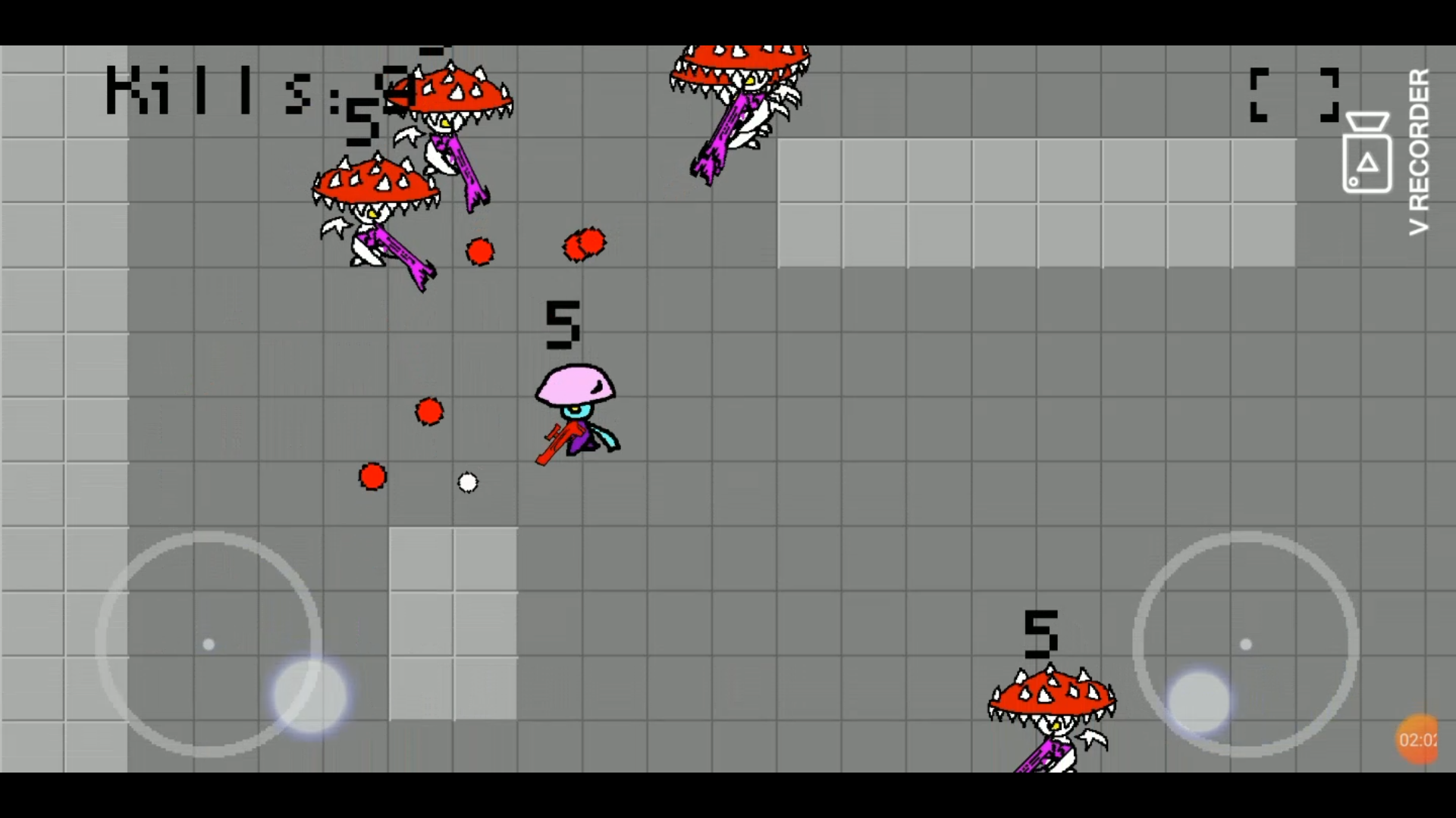 Twin Stick Shooter 1 Engine 