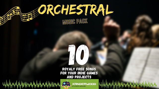 Orchestral Music Pack 