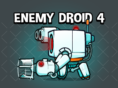 Enemy droid 4 