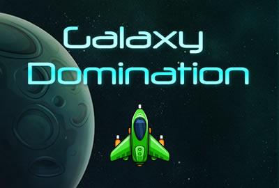 Galaxy Domination - HTML5 Game (Construct 3) 