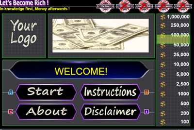 Lets Become Rich 