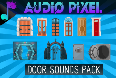 Door Sounds Pack 