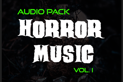 Horror Music - Audio Pack 