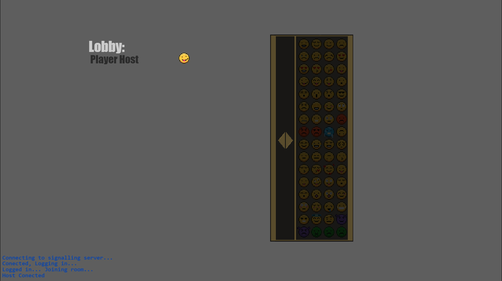 Neves's multiplayer smiley template 