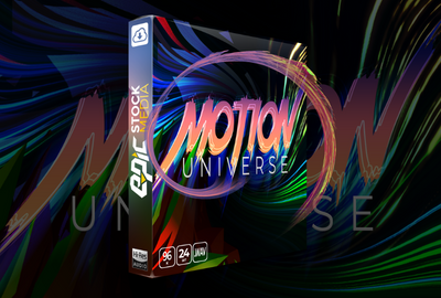 Motion Universe Pt. 1 