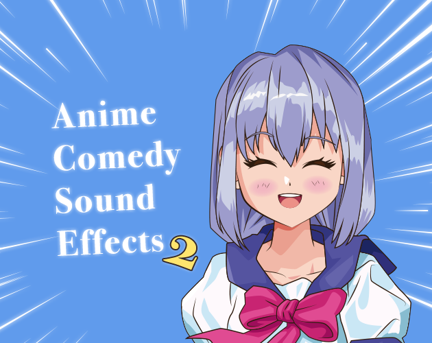 Anime Comedy SFX Pack 2 