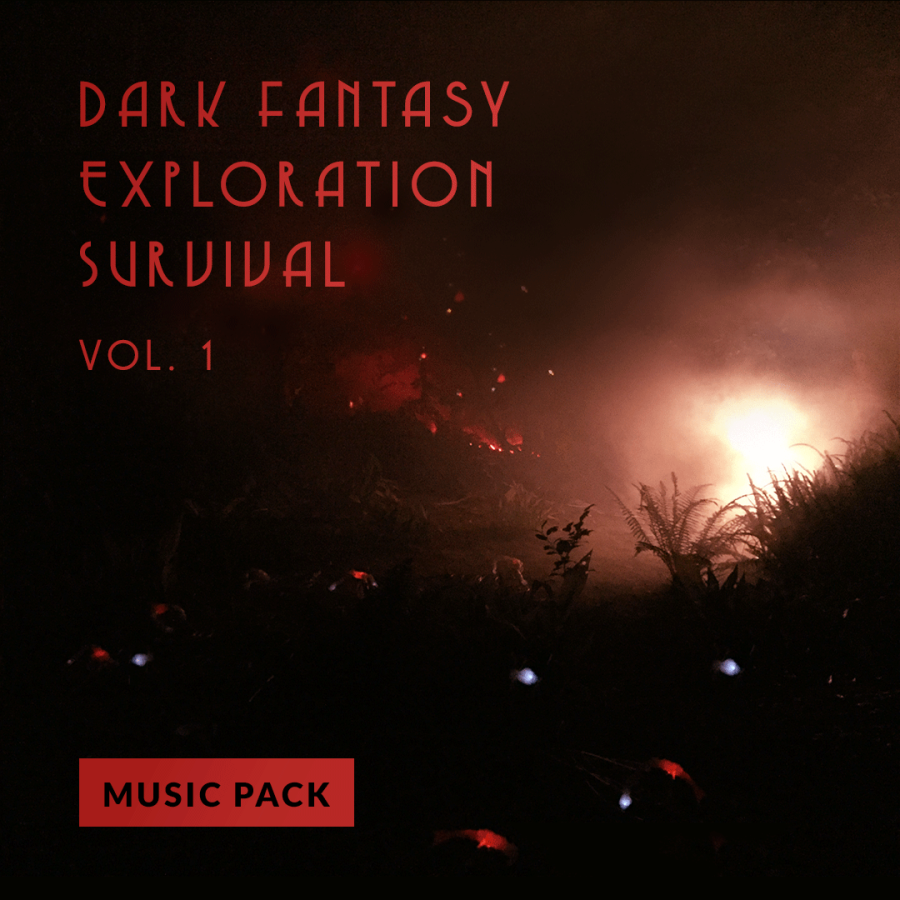 Dark Fantasy/Survival Vol.1 - Music Pack 