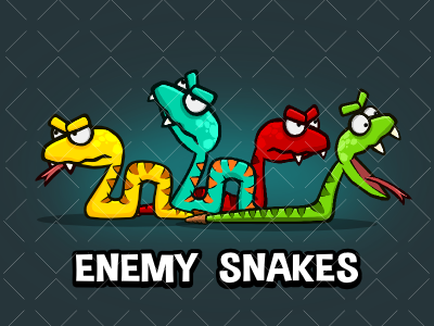 Enemy snakes 