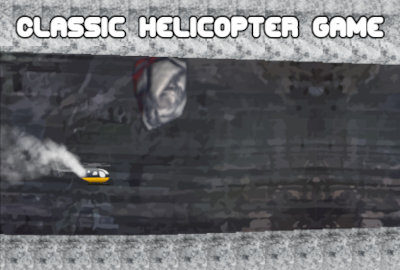 Classic Helicopter Game 