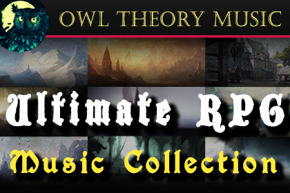 Ultimate RPG Music Collection 