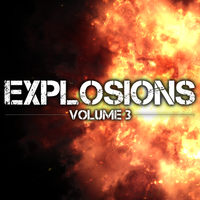 Explosions-Volume 3 