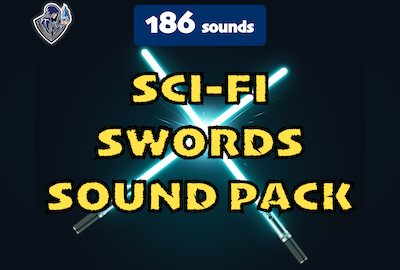 Sci-Fi Swords Sound Pack 