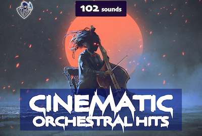 Cinematic Orchestral Hits 