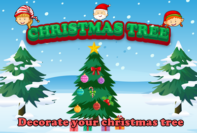 Christmas Tree - Christmas Game - HTML5/Mobile (C3p) 