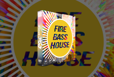 Fire Bass House 