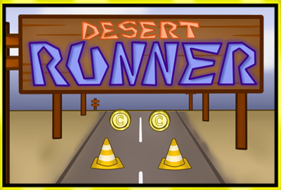 Desert Runner 