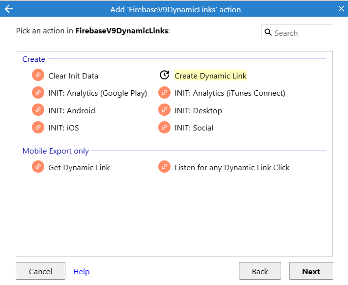 Firebase Utilities PRO- Analytics, Dynamic Links, Remote Config, Performance, Crashlytics 