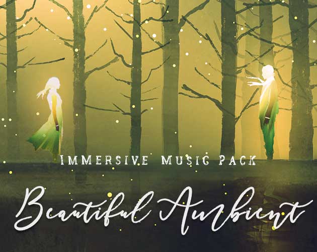 Immersive Beautiful Ambient Music Pack 