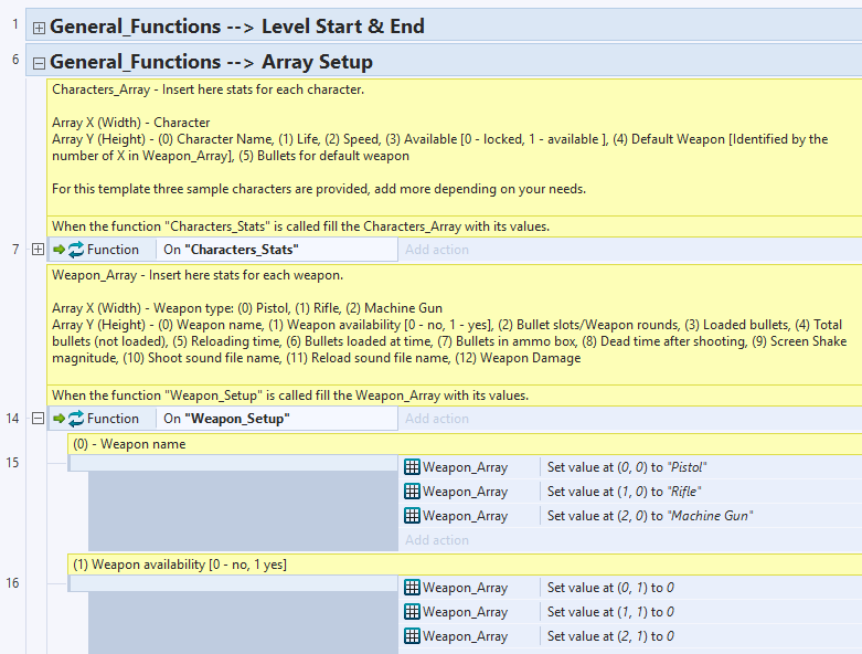 FPS on Rails Template 