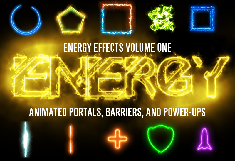 Energy Effects Volume 1 