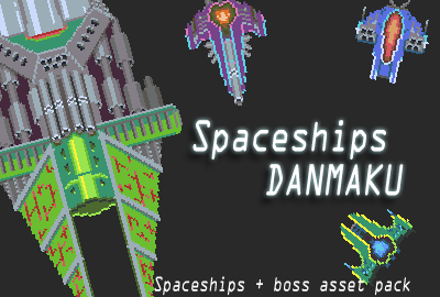 Spaceship Danmaku 