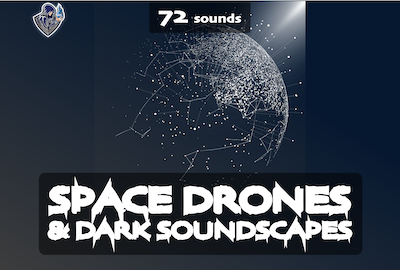 Space Drones & Dark Soundscapes 