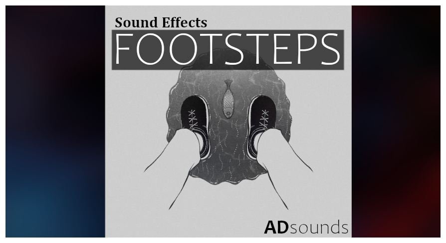 FootSteps - Sound Effects 