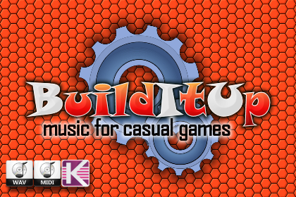 Build It Up (music for casual games) 