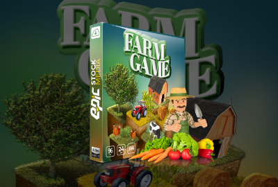 Farm Game Pt.1 