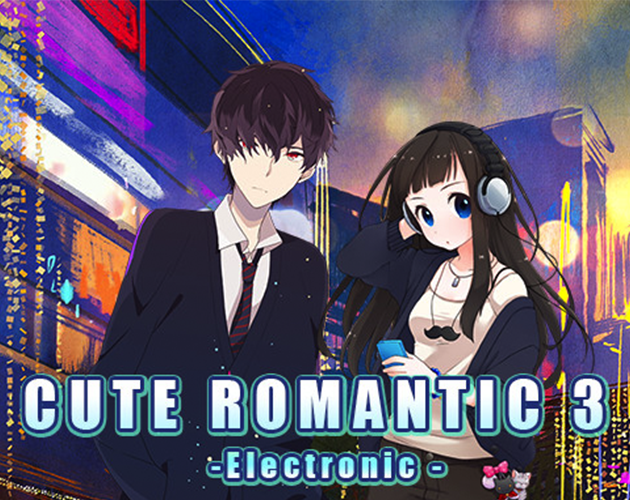 Cute Romantic Music Pack 3 [Electro] 