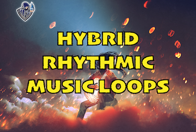 Hybrid - Rhythmic Music Loops 