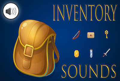 Inventory Sounds - Volume 01 