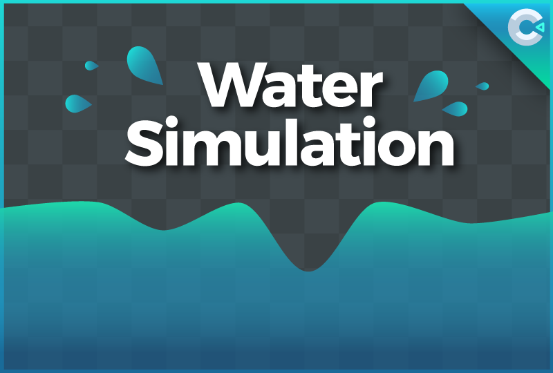 Water Simulation 