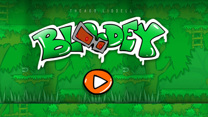 Bloodey Complete 2d Platform 