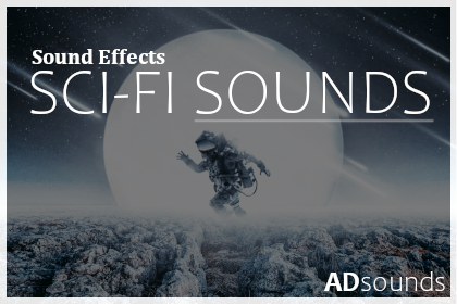 Sci-fi - Sound Effects 