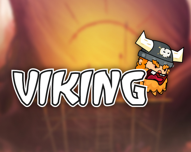 Viking Character 