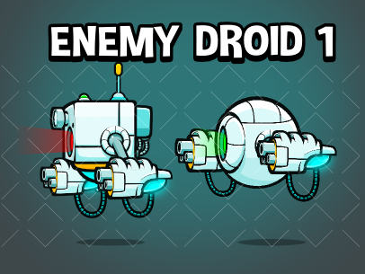 Enemy droid 01 