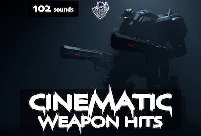 Cinematic Weapon Hits 