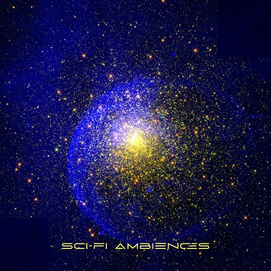 Sci-Fi Ambiences 