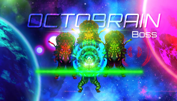 OctoBrain Boss 