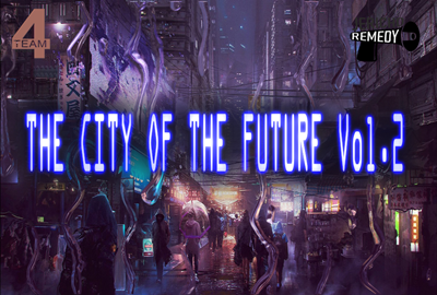 The city of the future vol.2 