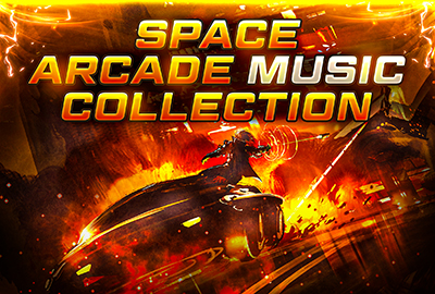 Space Arcade Music Collection 