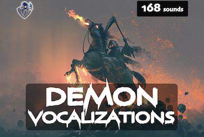 Demon Vocalizations 