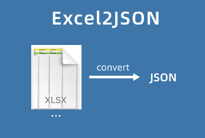 Excel2JSON 