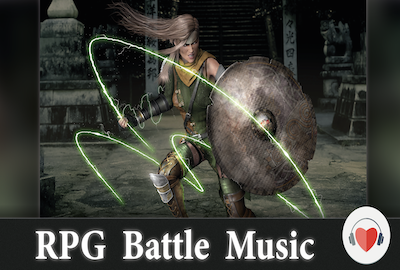 RPG Battle Music 