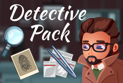 Detective Pack 