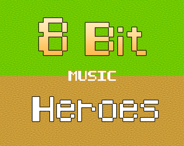 8 Bit Heroes of Canaan Music Pack 