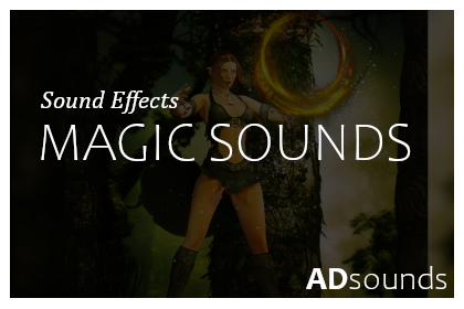 Magic Sounds - Sound Effects 