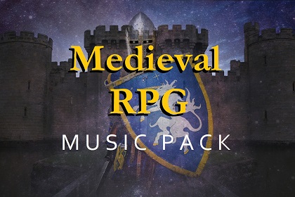 Medieval RPG Music Pack 