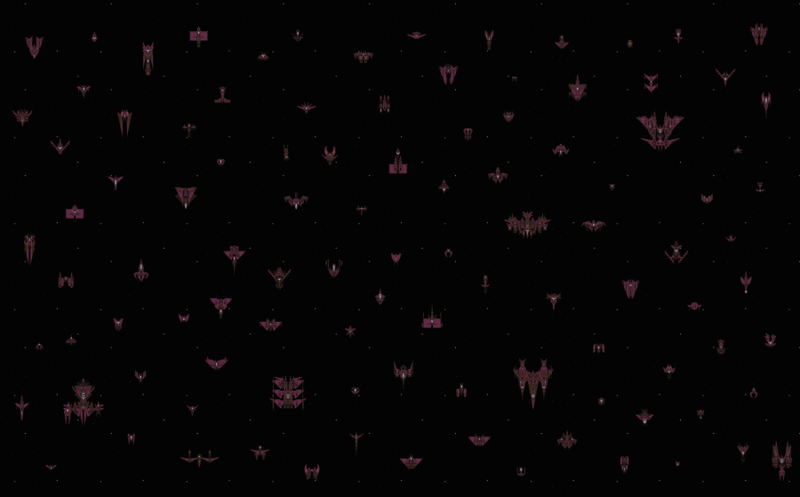 Pixel Space Shooter - INVADORS 